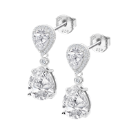Orecchini Lotus Donna Colors in Argento Zirconia LP3788-4/1 - LP3788-4/1